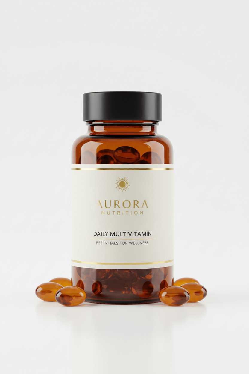 Daily Multivitamin Supplement - Forbes outlet’s