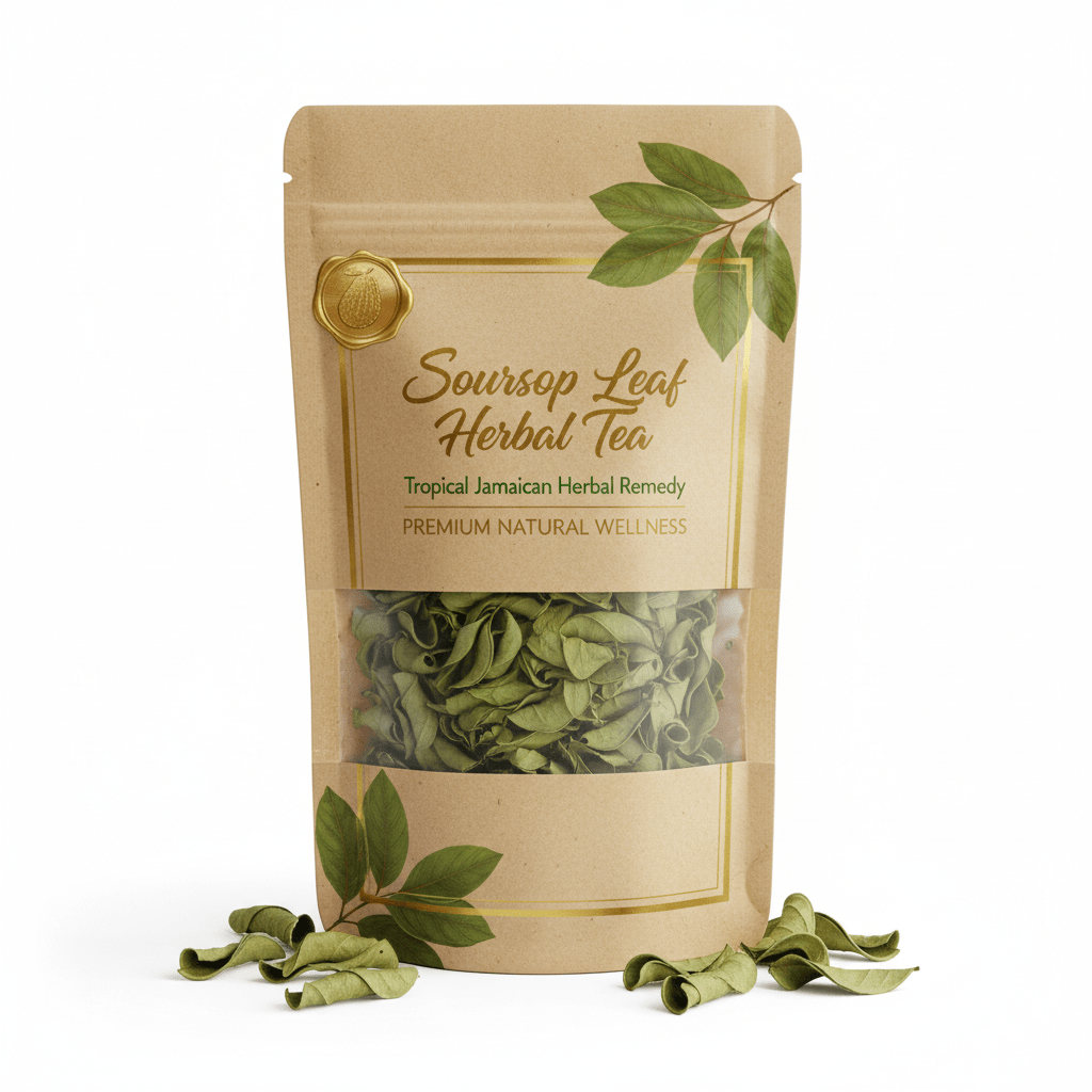 Soursop Leaf Tea - Forbes outlet’s