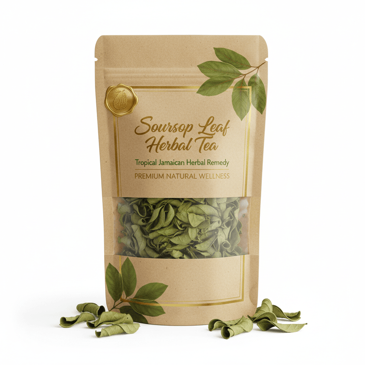 Soursop Leaf Tea - Forbes outlet’s