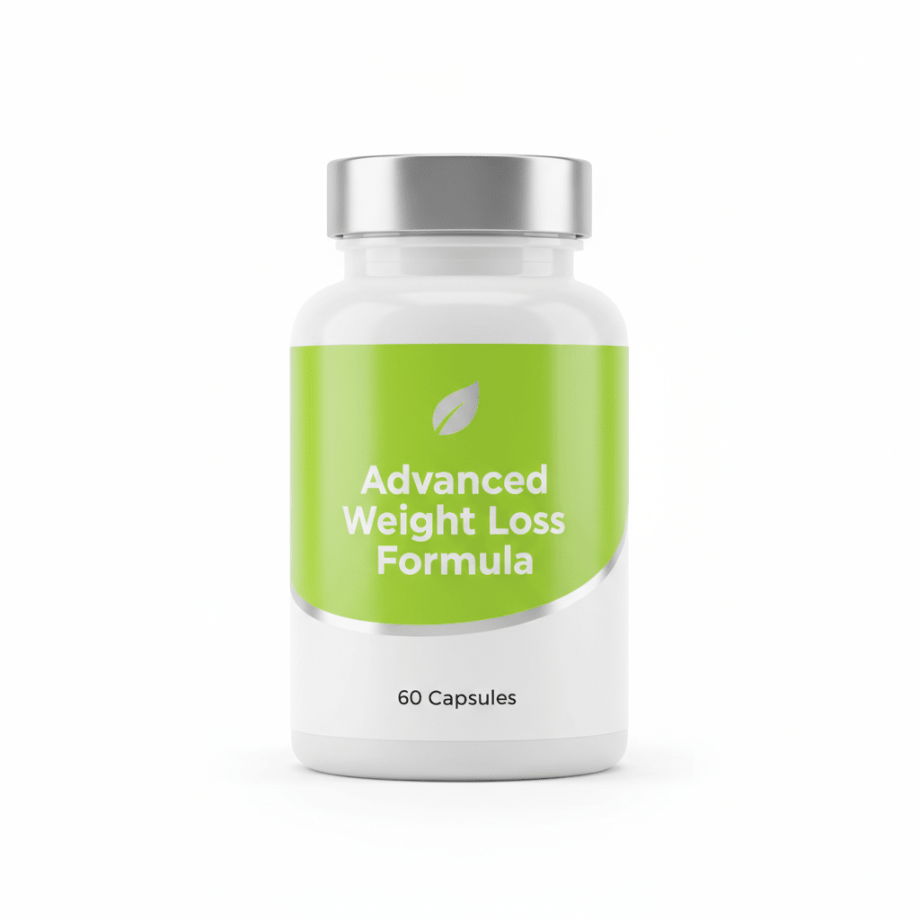 Advanced Weight Loss Formula – 60 Capsules - Forbes outlet’s