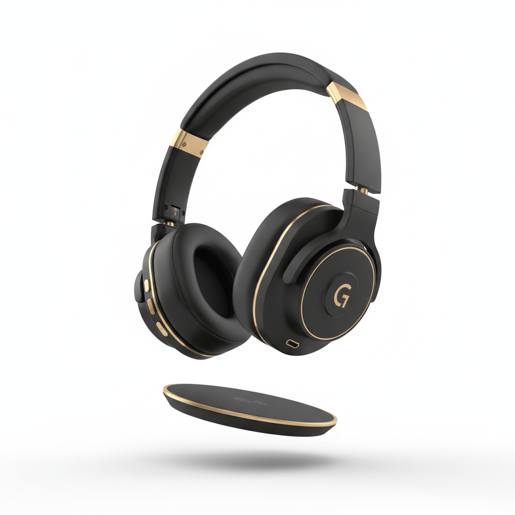 SoundElite Over-Ear Wireless Headphones - Forbes outlet’s