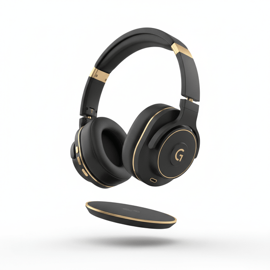 SoundElite Over-Ear Wireless Headphones - Forbes outlet’s
