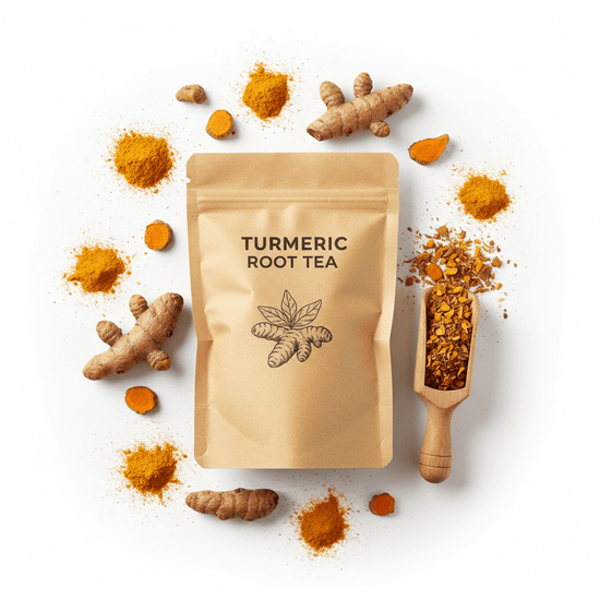 Turmeric Root Tea - Forbes outlet’s