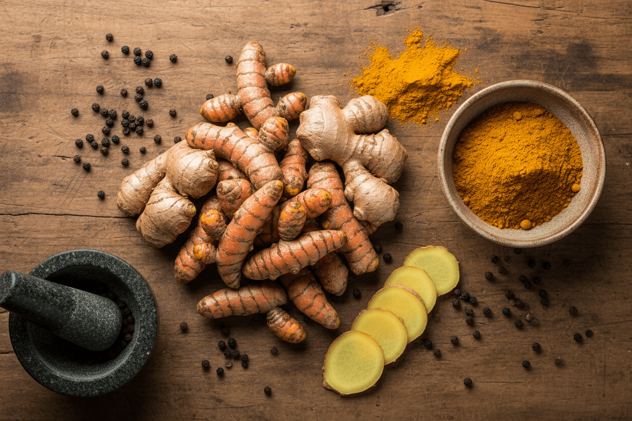 Turmeric & Ginger Supplement - Forbes outlet’s