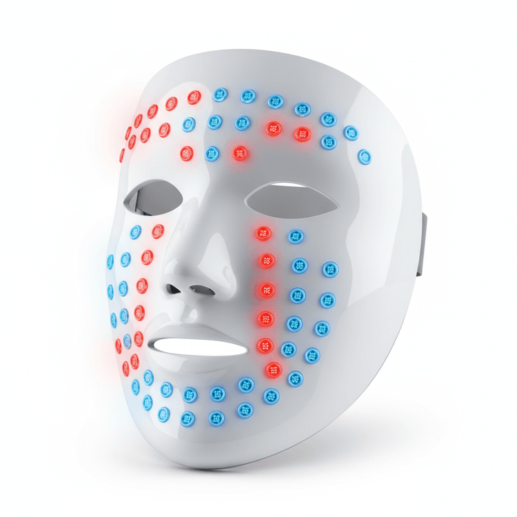 LED Light Therapy Face Mask - Forbes outlet’s