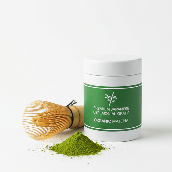 Organic Ceremonial Matcha Powder - Forbes outlet’s