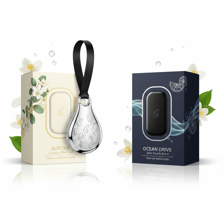 Car Air Freshener - Forbes outlet’s
