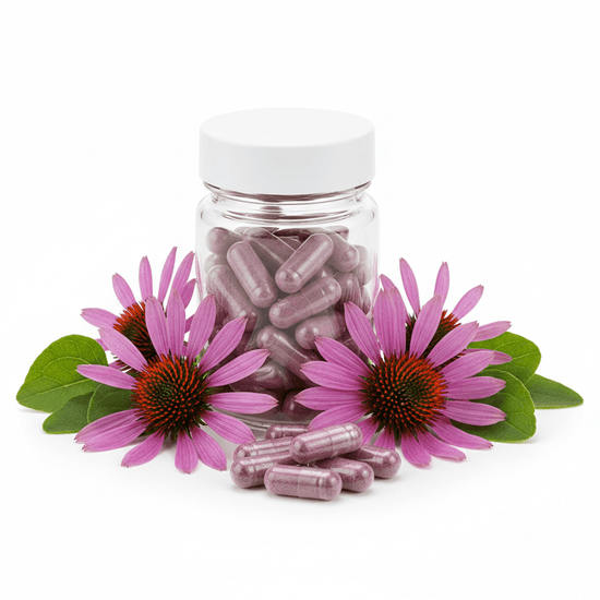 Echinacea Capsules - Forbes outlet’s
