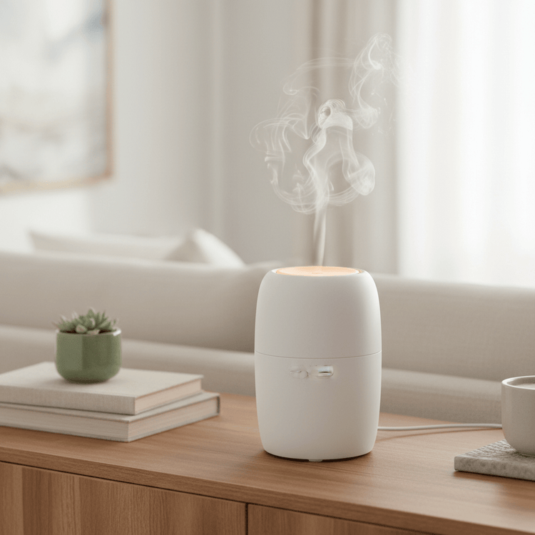 Wireless Aromatherapy Diffuser - Forbes outlet’s
