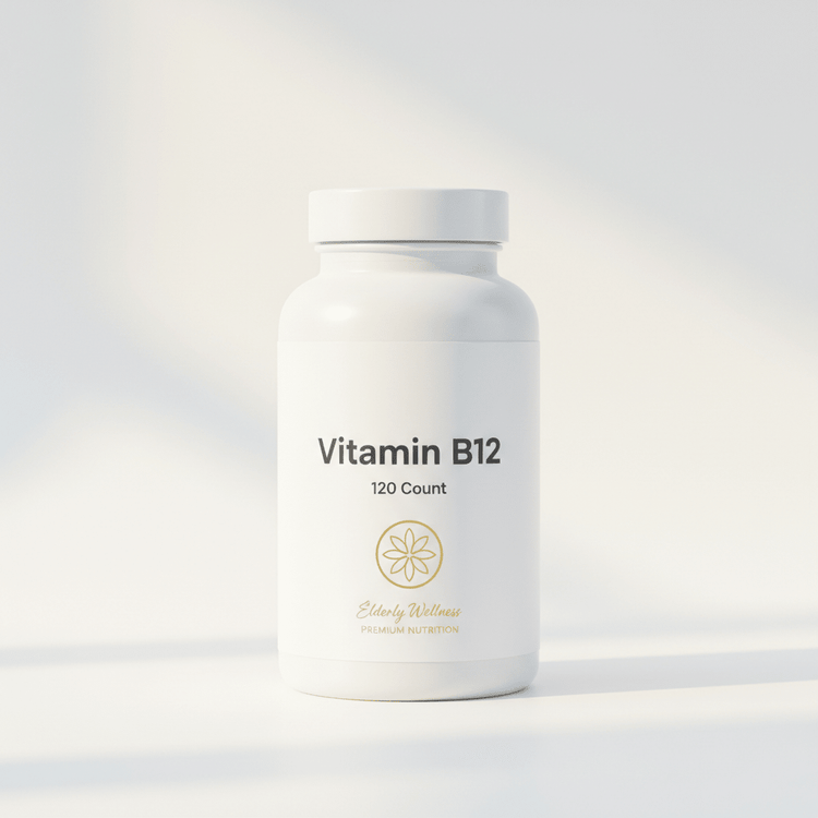 Vitamin B12 – 120 Count - Forbes outlet’s