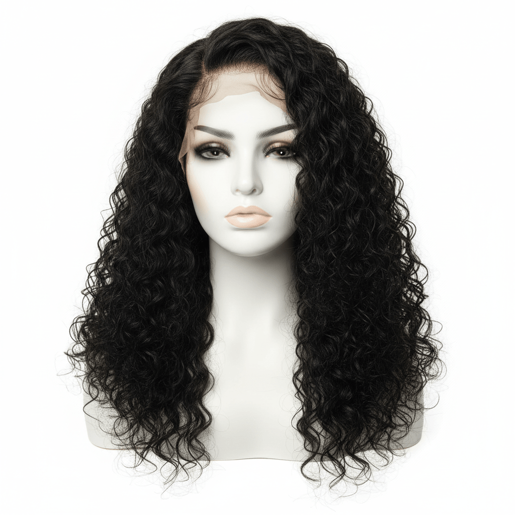 Brazilian Deep Wave Wig - Forbes outlet’s
