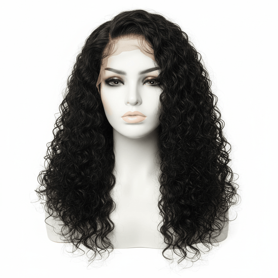 Brazilian Deep Wave Wig - Forbes outlet’s