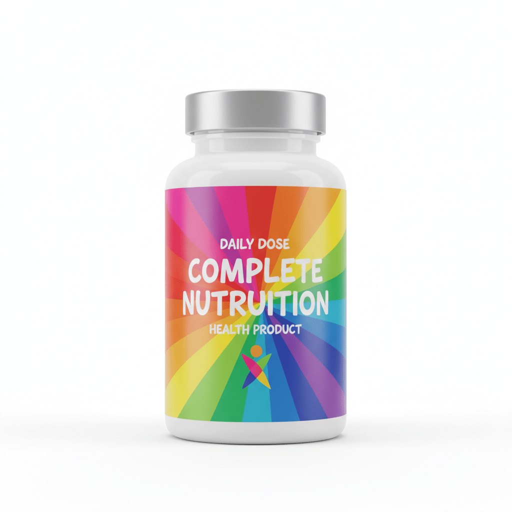 Daily Multivitamin Complete Complex - Forbes outlet’s
