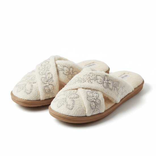 Ladies Slippers - Size 7 - Forbes outlet’s