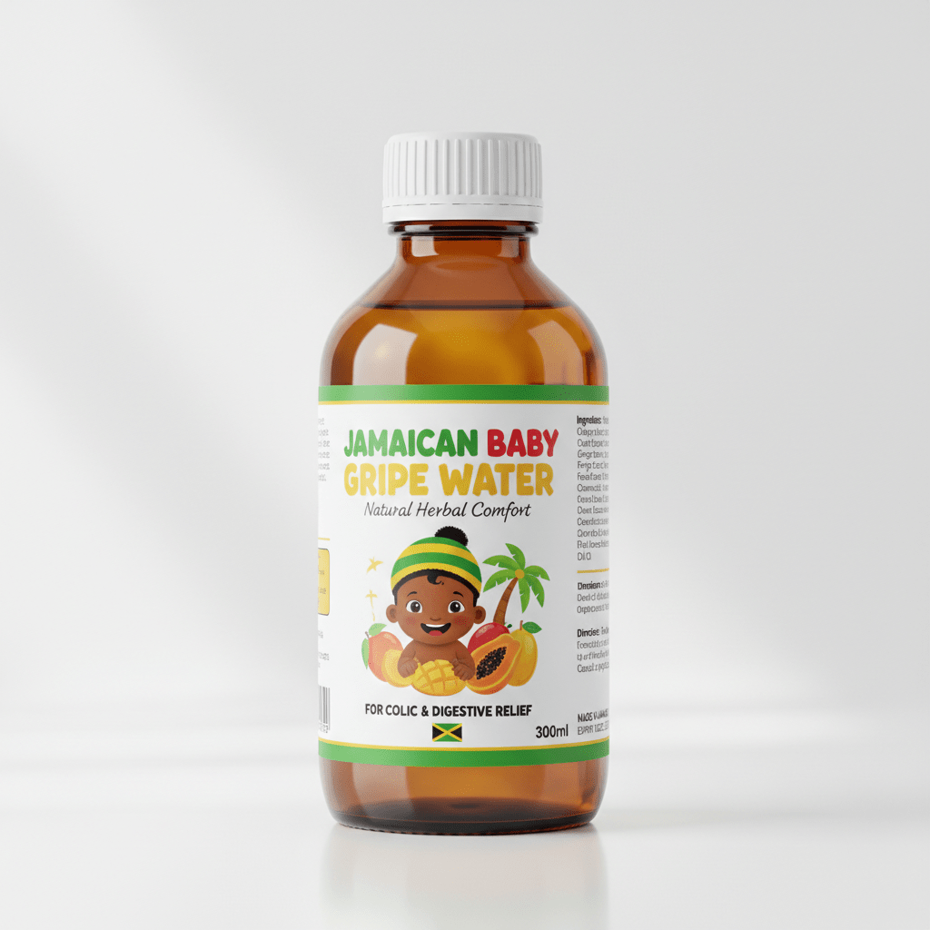 Jamaican Baby Gripe Water - Forbes outlet’s