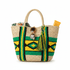 Jamaican Island Straw Handbag - Forbes outlet’s
