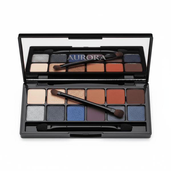 12-Shade Eyeshadow Palette - Forbes outlet’s