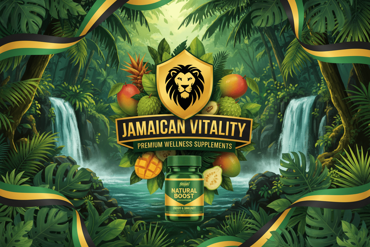Jamaican Vitamin - Forbes outlet’s