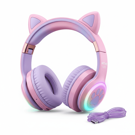 KiddyBeat Kids Bluetooth Headphones - Forbes outlet’s