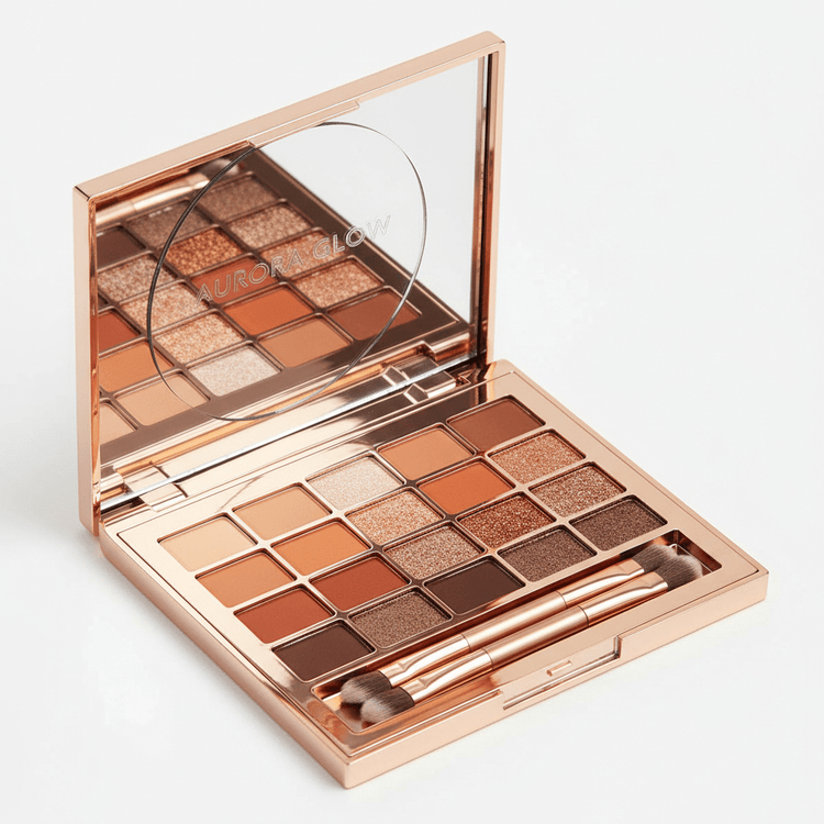SunsetPalette 18-Shade Eyeshadow - Forbes outlet’s