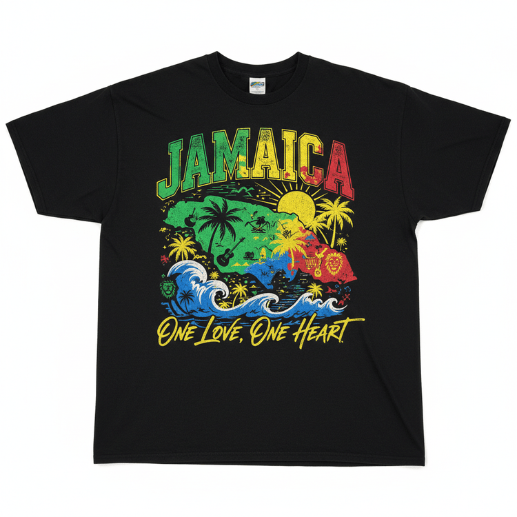 Jamaica Graphic T-Shirt - Forbes outlet’s