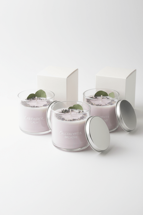 Aromatherapy Candle Set - Forbes outlet’s