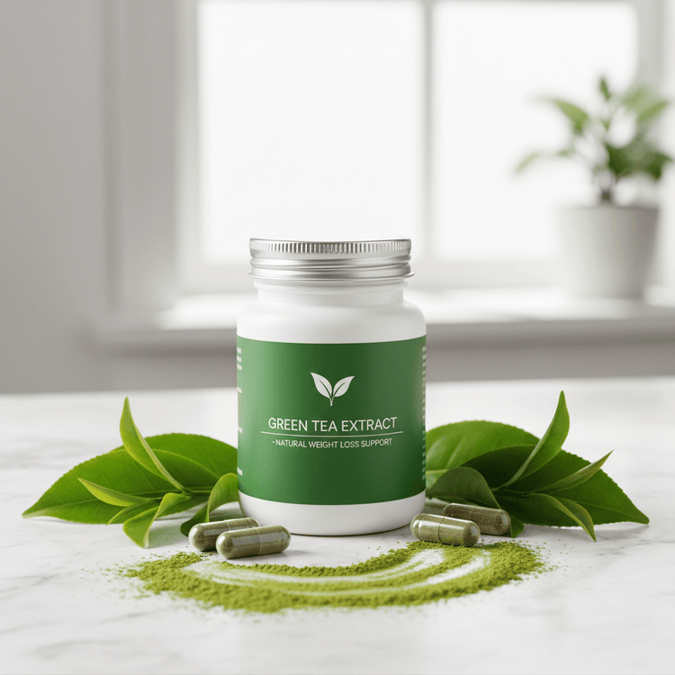 Green Tea Extract Capsules - Forbes outlet’s