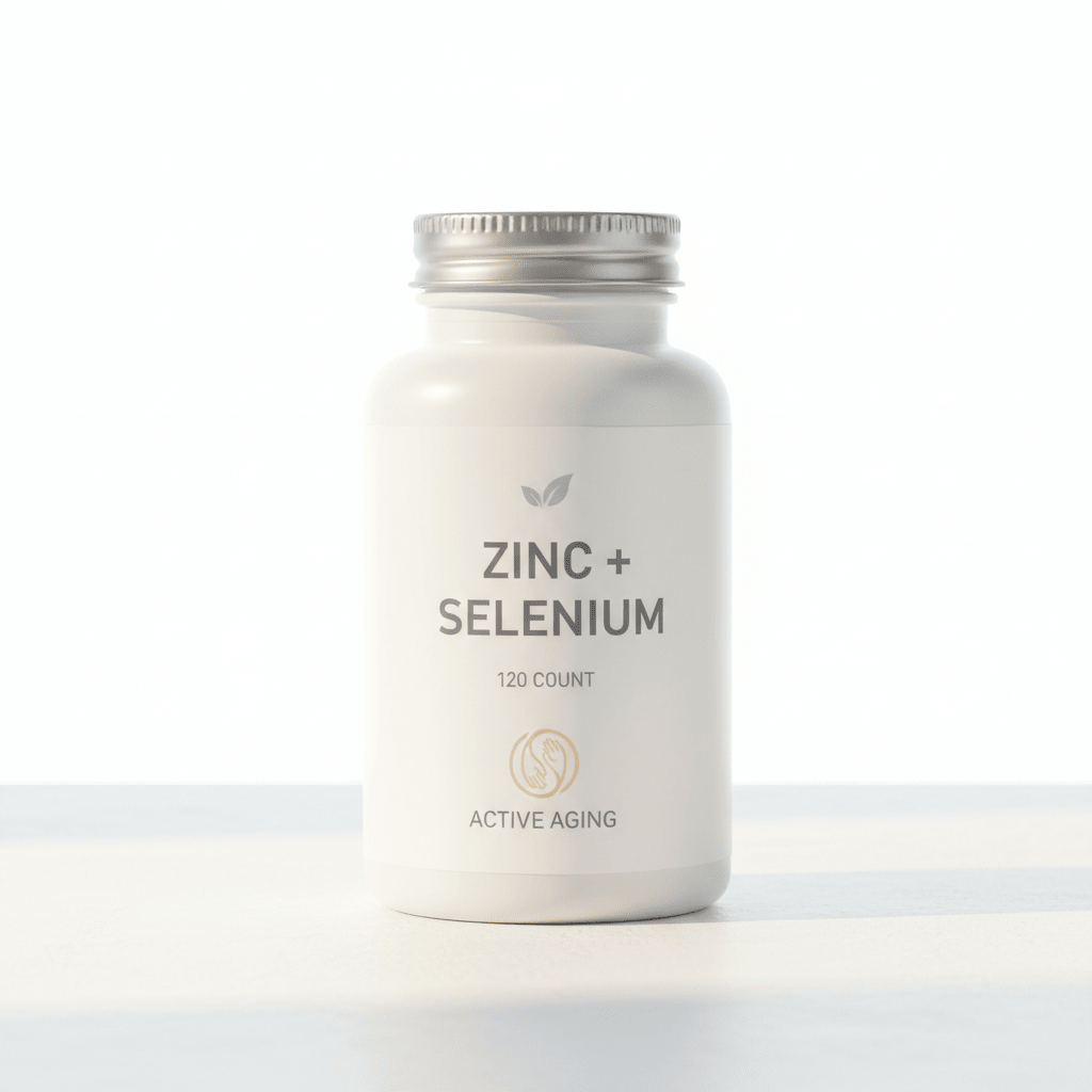 Zinc + Selenium – 120 Count - Forbes outlet’s