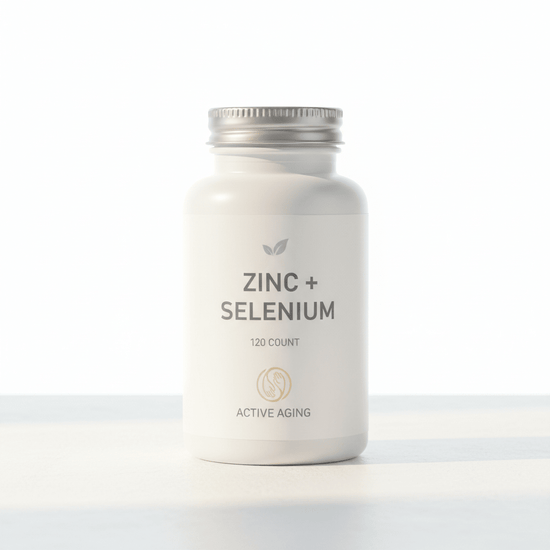 Zinc + Selenium – 120 Count - Forbes outlet’s