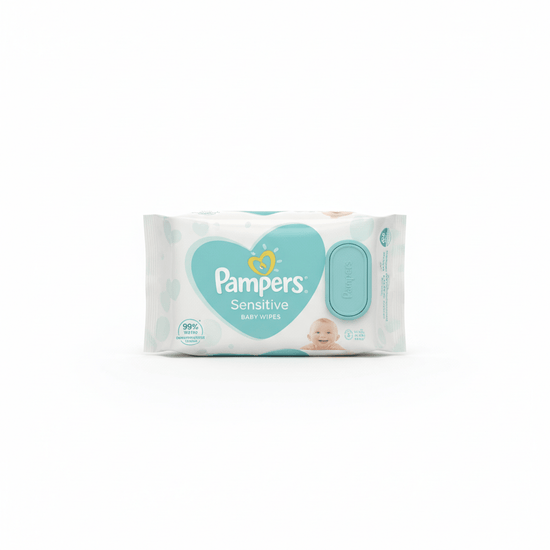 Pampers Sensitive Baby Wipes - Forbes outlet’s