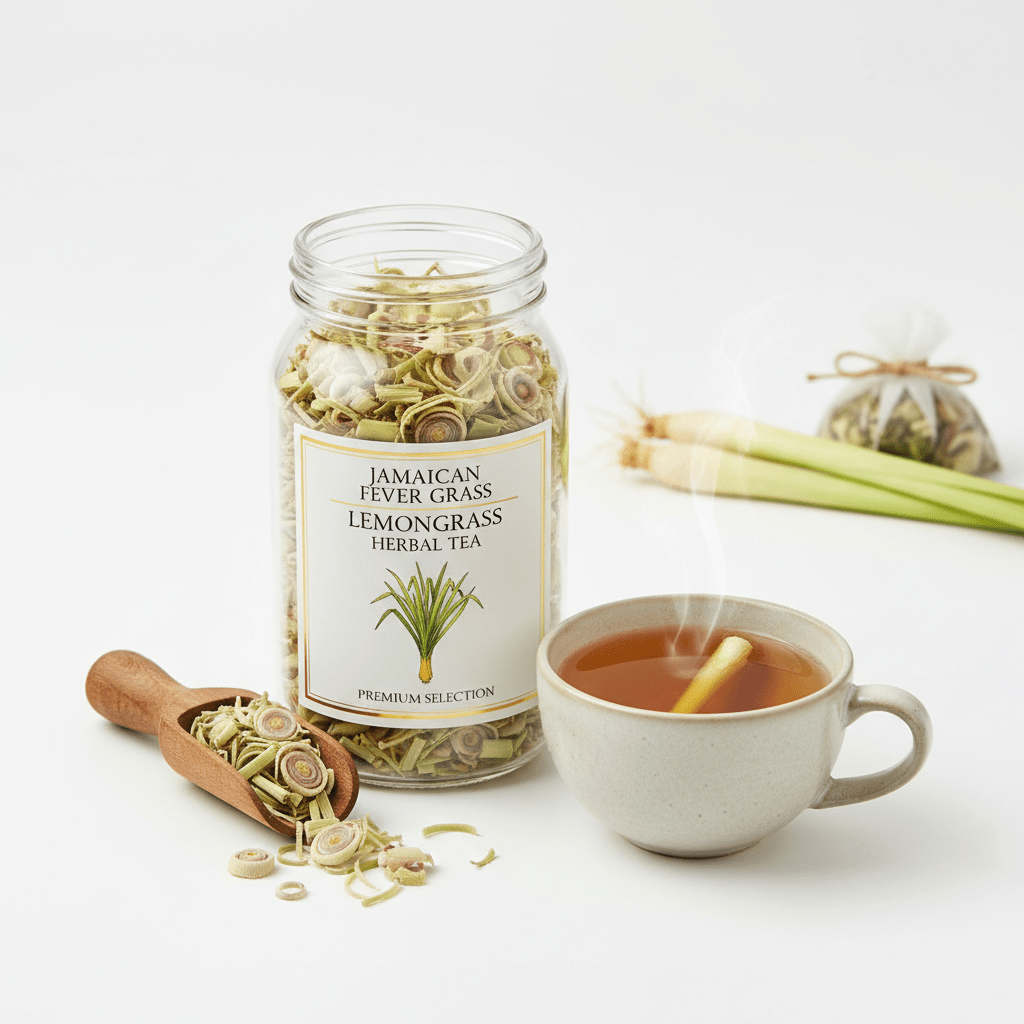 Fever Grass (Lemongrass) Herbal Tea - Forbes outlet’s