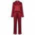 Red Ladies Pajamas - Forbes outlet’s