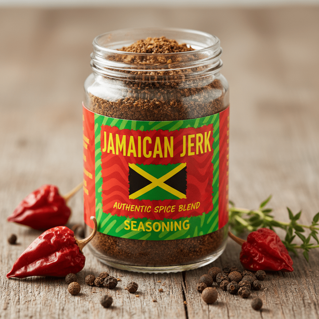 Jamaican Jerk Seasoning - Forbes outlet’s