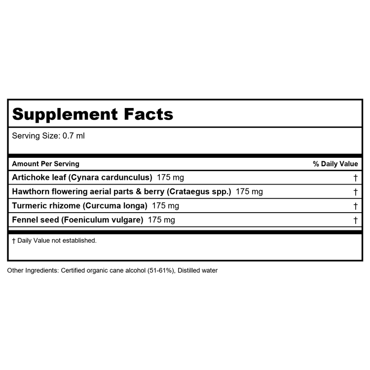 cholesterol health liquid supplement, Herb Pharm Cholesterol Health Herbal Liquid Formula for Cardiovascular and Circulatory Support - 1 Ounce - Forbes outlet’s
