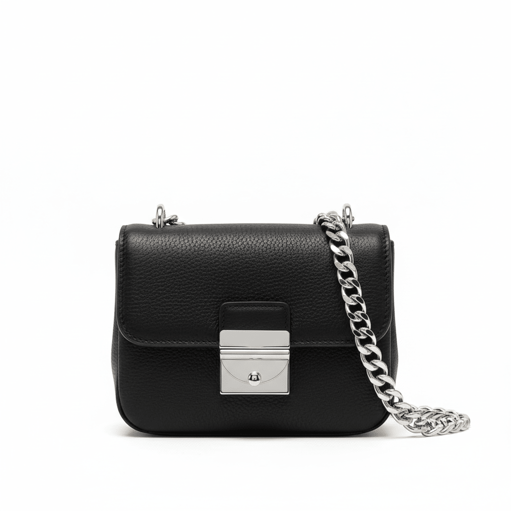 Ladies Black Crossbody Bag - Forbes outlet’s
