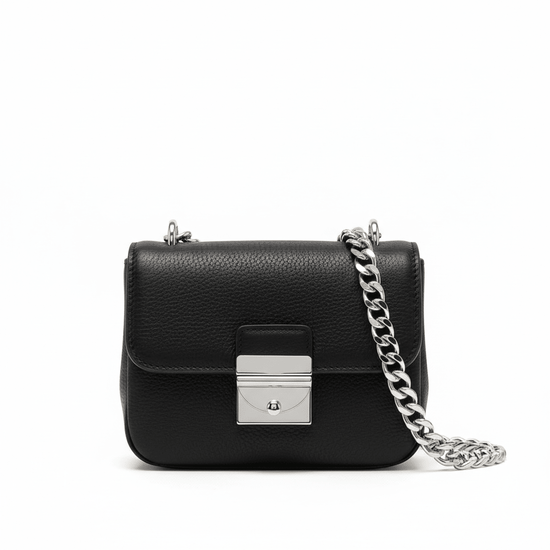 Ladies Black Crossbody Bag - Forbes outlet’s