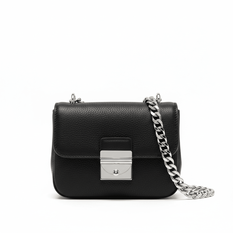 Ladies Black Crossbody Bag - Forbes outlet’s