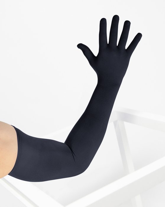 Seamless Gloves Armsocks - Charcoal - Forbes outlet’s