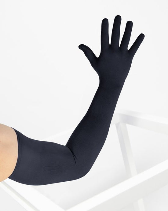 Seamless Gloves Armsocks - Charcoal - Forbes outlet’s