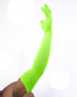 Seamless Gloves Armsocks - Neon Green - Forbes outlet’s