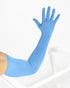 Seamless Gloves Armsocks - Sky Blue - Forbes outlet’s