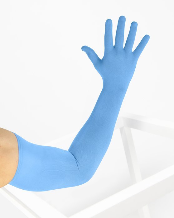 Seamless Gloves Armsocks - Sky Blue - Forbes outlet’s