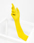 Seamless Gloves Armsocks - Yellow - Forbes outlet’s