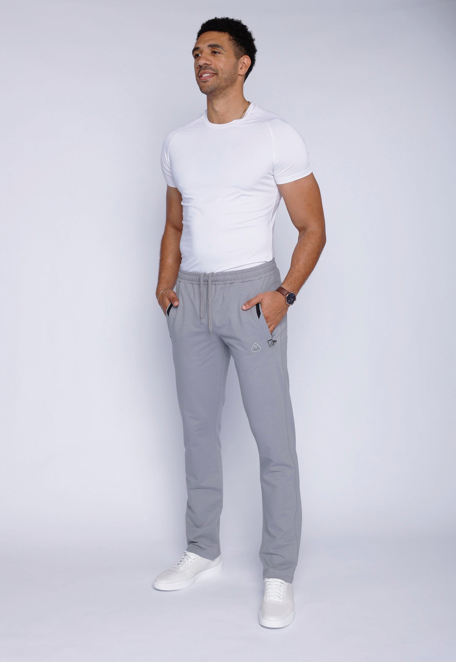 All-Day Comfort Athletic Sweatpants - Straight (Tall Fit) - Forbes outlet’s