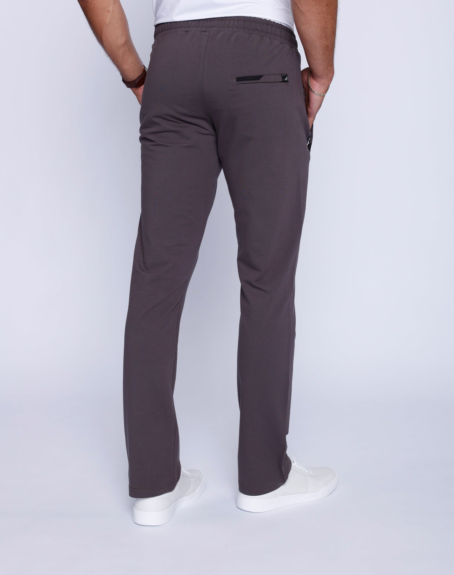 All-Day Comfort Athletic Sweatpants - Straight (Tall Fit) - Forbes outlet’s