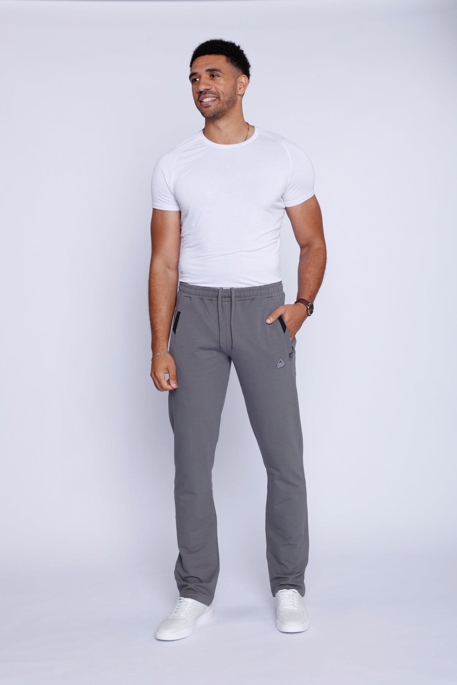 All-Day Comfort Athletic Sweatpants - Straight (Tall Fit) - Forbes outlet’s