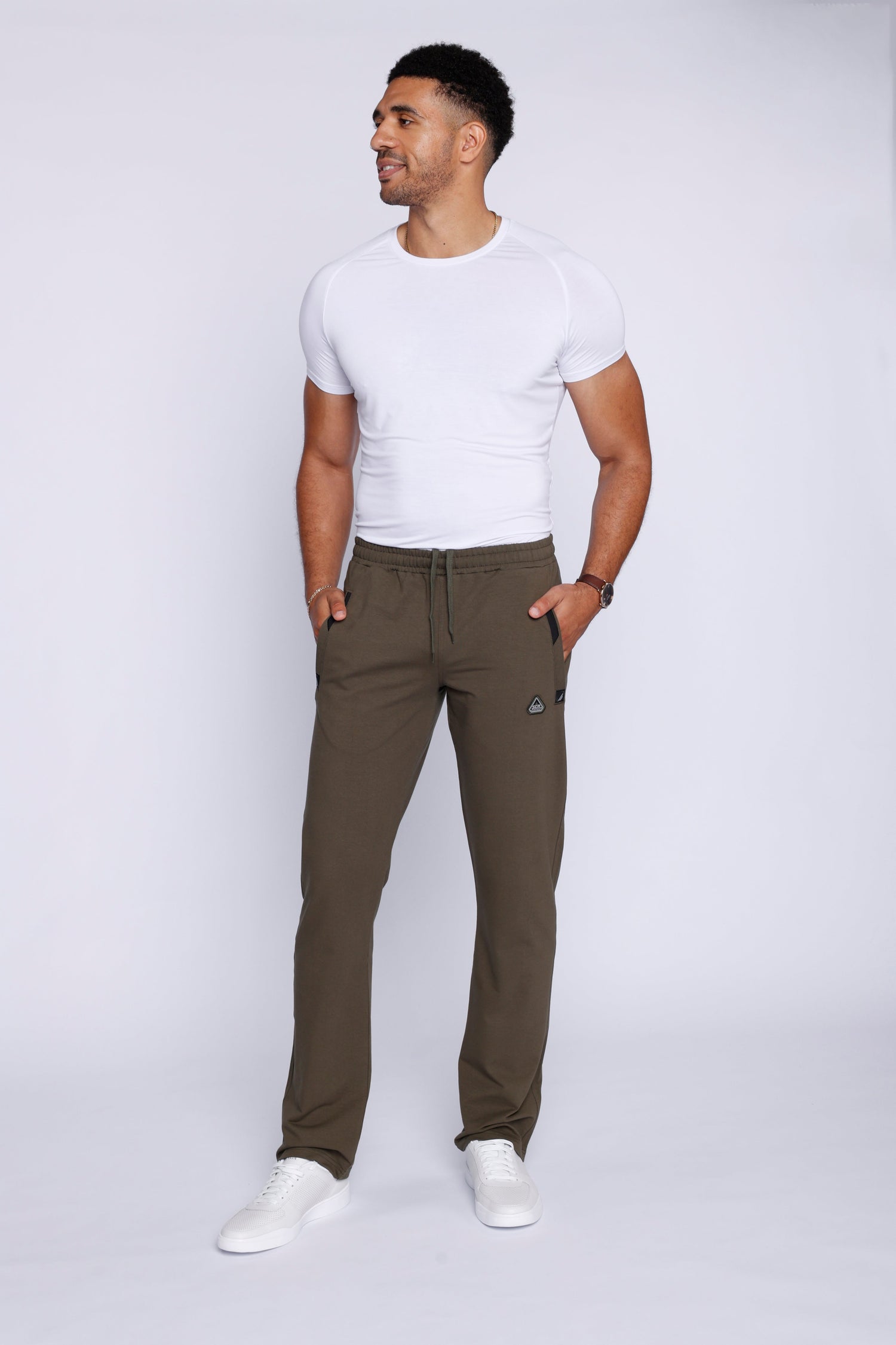 All-Day Comfort Athletic Sweatpants - Straight (Tall Fit) - Forbes outlet’s