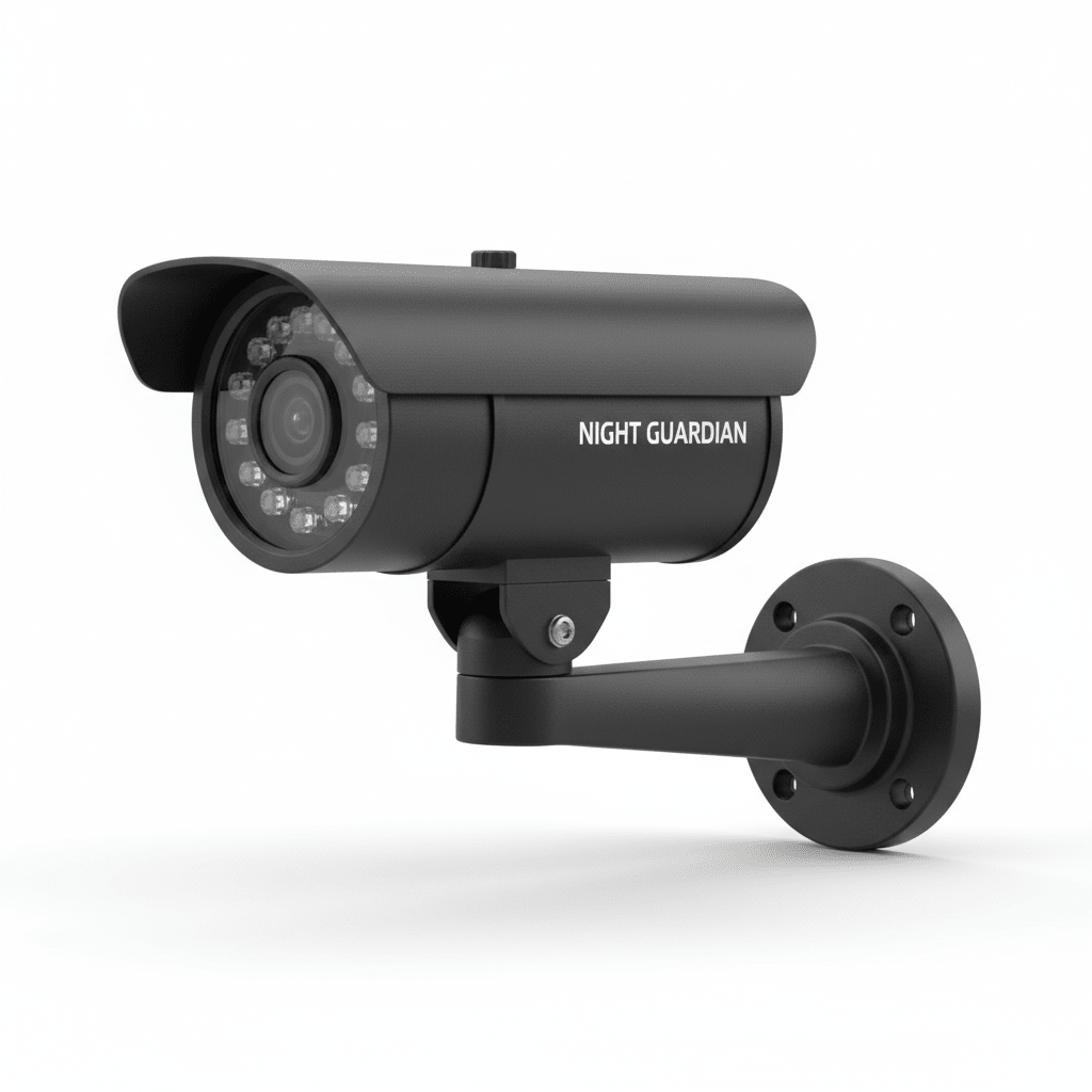 Outdoor Bullet Security Camera - Forbes outlet’s