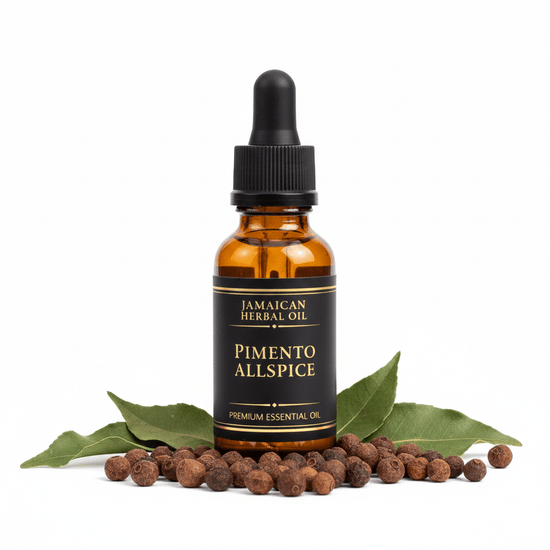 Pimento (Allspice) Herbal Oil - Forbes outlet’s