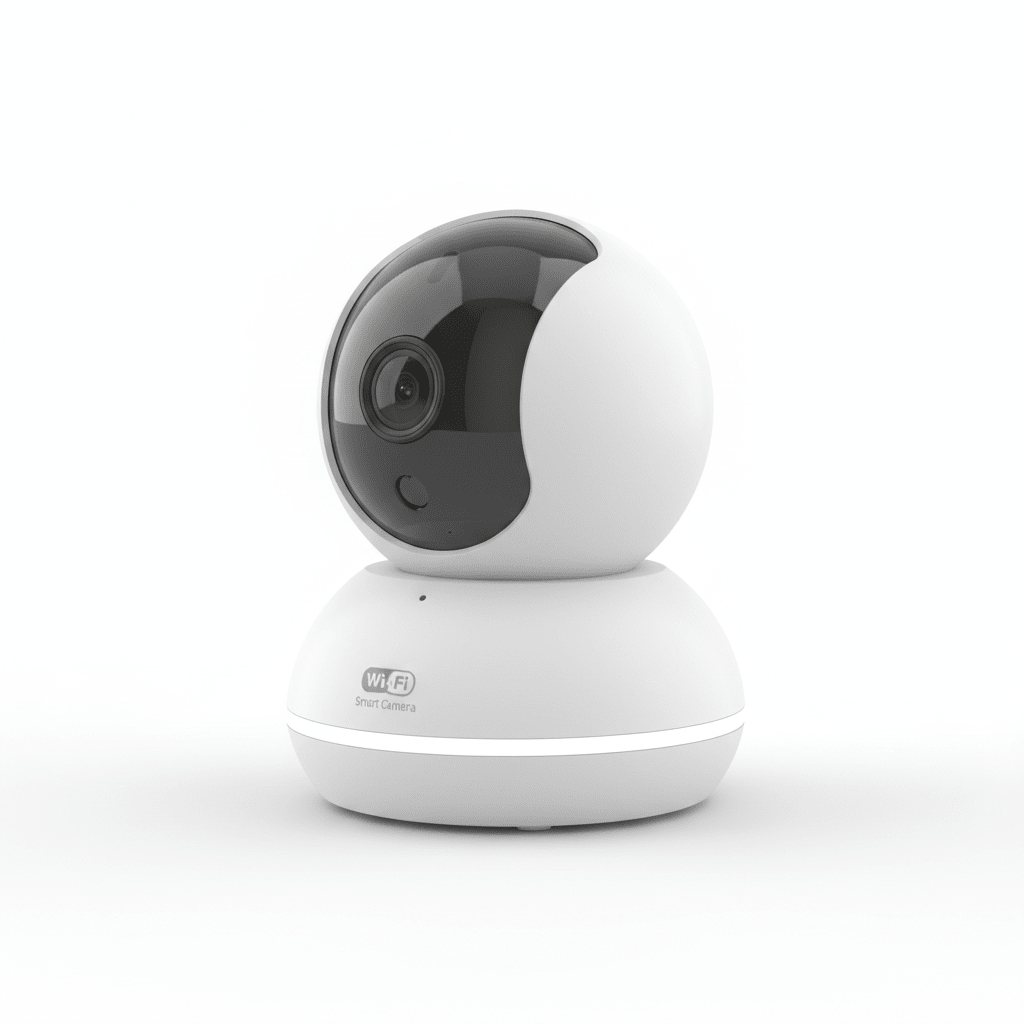Smart Indoor WiFi Camera - Forbes outlet’s